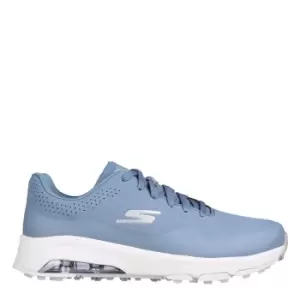 Skechers Duraleather Lace Up - Blue