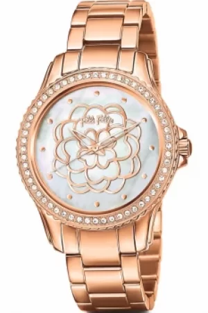 Ladies Folli Follie SANTORINI FLOWER Watch 6010.2062