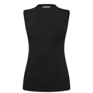 Boss Friedy Knit Tank - Black