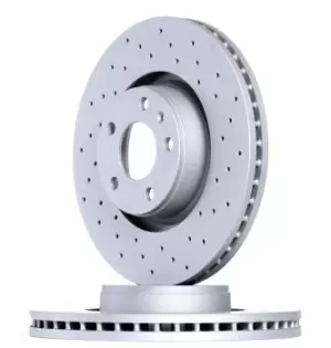 ZIMMERMANN Brake disc AUDI 100.3318.52 4E0615301AD,4F0615301E Brake rotor,Brake discs,Brake rotors