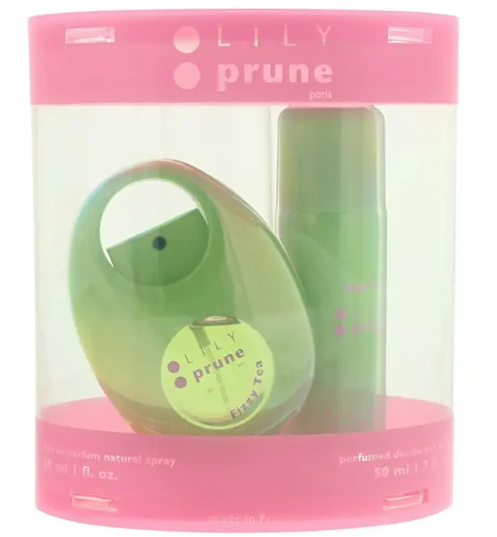 Lily Prune Fizzy Tea Deodorant 50ml