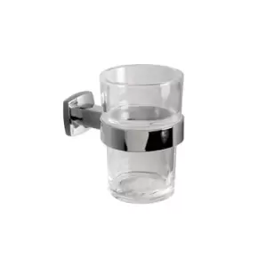 Miller Denver Tumbler Holder, Chrome