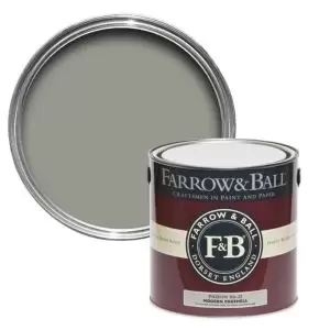 Farrow & Ball Modern Pigeon No. 25 Eggshell Paint, 2.5L