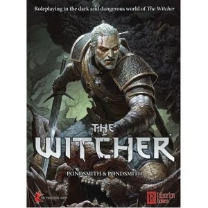 The Witcher RPG Core Rulebook