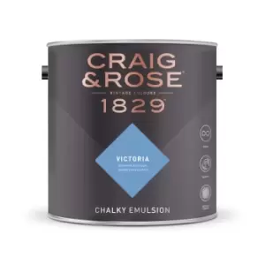 Craig & Rose Chalky Emulsion Victoria - 5L