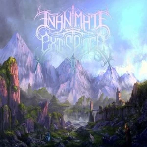 A Never Ending Cycle of Atonement by Inanimate Existence CD Album