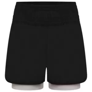 Dare 2b Henry Holland Enlivened Gym Shorts - Black