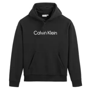 Cotton Hero Logo Hoodie