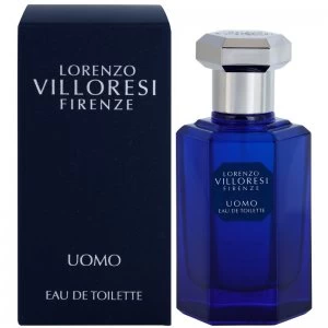 Lorenzo Villoresi Uomo Eau de Toilette Unisex 100ml