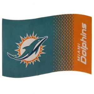 Miami Dolphins Flag