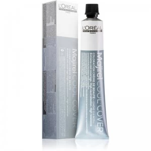 LOreal Professionnel Majirel Cool Cover Hair Color Shade 6 Dark Blonde 50ml