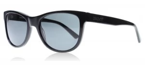 DKNY DY4139 Sunglasses Black 368887 55mm