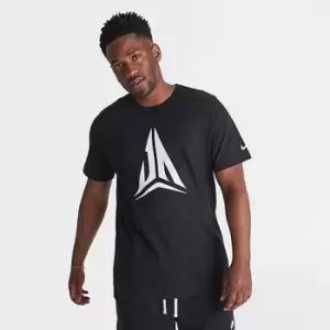 Mens Nike Ja Morant Logo Basketball T-Shirt