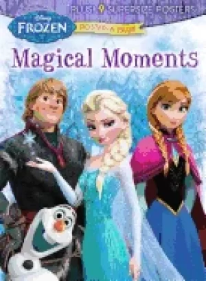 disney frozen magical moments poster a page