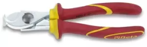 Beta Tools 1132MQ VDE 1000V Insulated Copper/Aluminium Cable Cutter 011320193