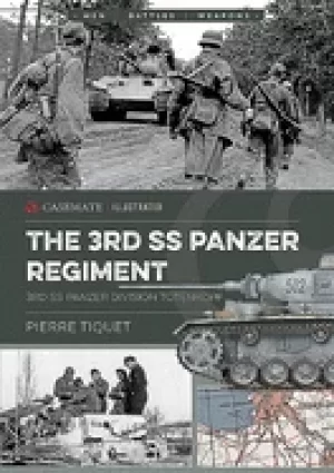 3rd ss panzer regiment 3rd ss panzer division totenkopf