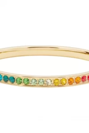 Ted Baker Jewellery Rainbow Crystal Bangle TBJ1567-02-65