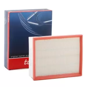 TOPRAN Air filter 109 043 Engine air filter,Engine filter AUDI,SEAT,A4 Avant (8ED, B7),A4 Avant (8E5, B6),A4 Limousine (8E2, B6)