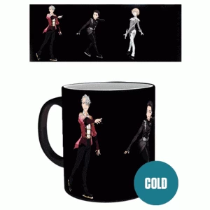 Yuri On Ice Trio Heat Changing Mug