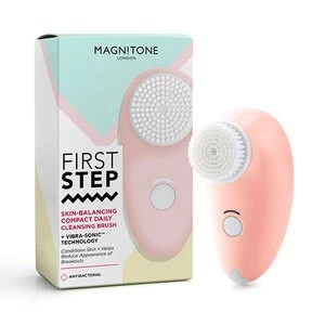 Magnitone First Step Skin-Balancing Daily Cleansing Brush