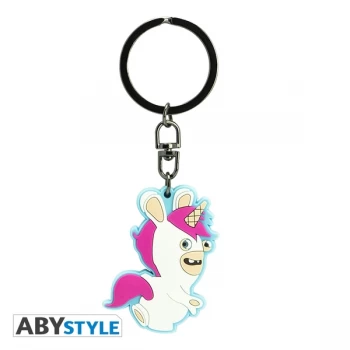 Las Cretins - Lapicorne PVC Keyring