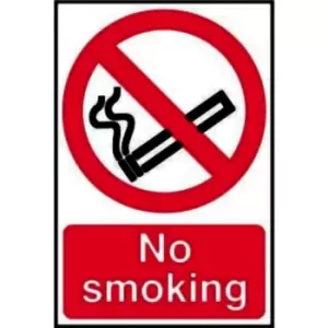 No Smoking - Sav (200 X 300MM)