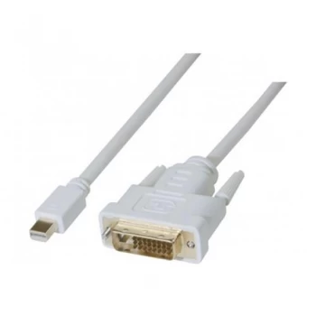 2m Mini Displayport 1.1 To Dvi D Cable