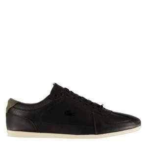 Lacoste Evara 318 Trainers - Black/Off Wht