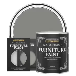 Rust-Oleum Gloss Furniture & Trim Paint - ART SCHOOL - 750ml