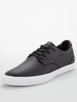 Lacoste Esparre Trainers - Black