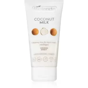 Bielenda Coconut Milk Hydrating Cleansing Foam with Coconut 135 g