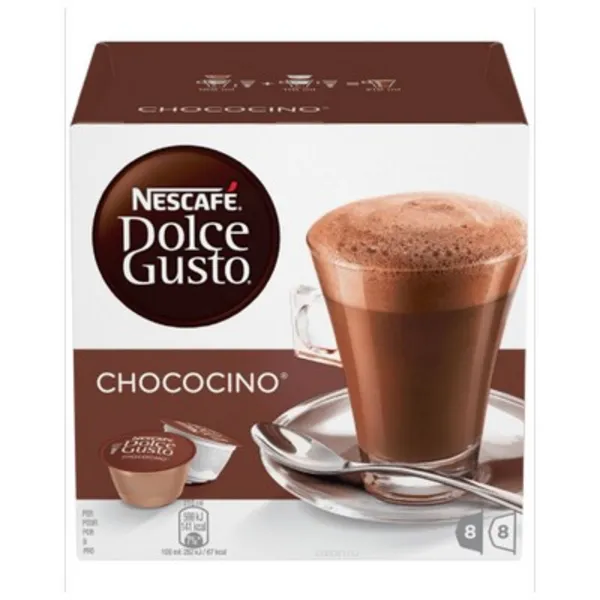 Nescafe Dolce Gusto Chococino Coffee 48 Pods