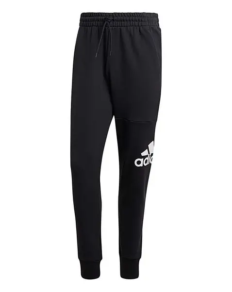 Adidas adidas Big Logo French Terry Pants Black Male 3XL48/53 DI07406