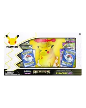 Pokemon TCG: Premium Figure Collection