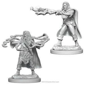 Dungeons & Dragons Nolzur's Marvelous Unpainted Miniatures Human Male Sorcerer