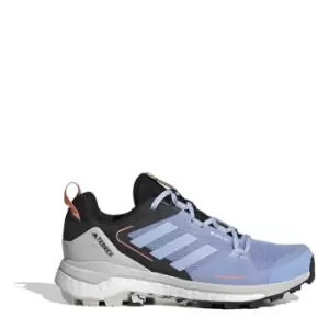 adidas TerreXSkychaser 2 Jnr Hiking Shoes - Blue