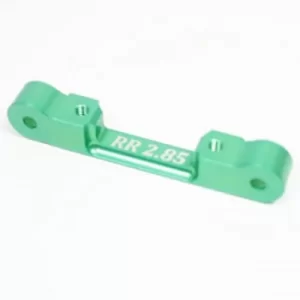 Hobao H4E Cnc Suspension Arm Holder Rr 2.85&amp;#176;