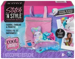 Cool Maker Stitch N Style Fashion Refill