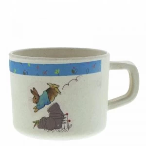 Peter Rabbit Bamboo Mug