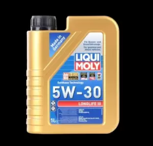 LIQUI MOLY Engine oil 20646