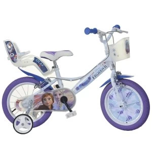 Frozen 2 14" Kids Bike