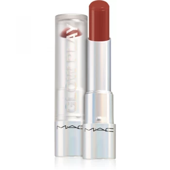 MAC Cosmetics Glow Play Lip Balm Nourishing Lip Balm Shade That Tickles 3.6 g