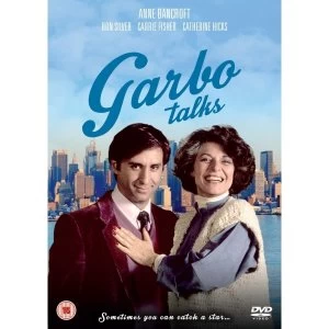 Garbo Talks 1984 DVD