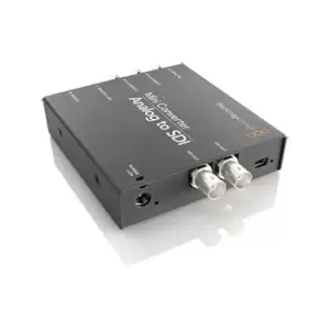 BLACKMAGIC Mini Converter Analogue to SDI