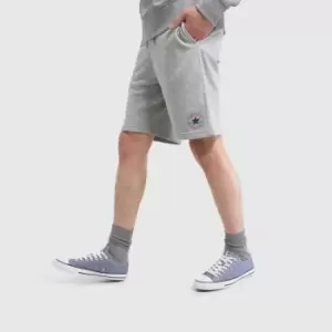 Converse Go To Star Shorts In Grey