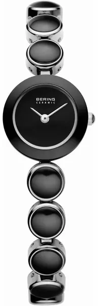 Bering Watch Ceramic Ladies - Black BNG-066