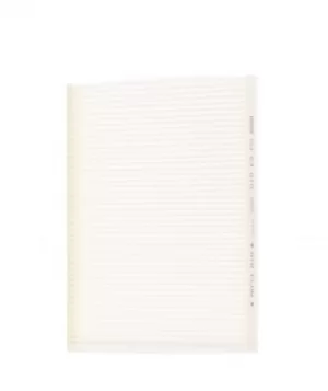 MANN-FILTER Pollen Filter HYUNDAI,KIA CU 23 010 971331P000 Cabin Filter,Cabin Air Filter,Filter, interior air