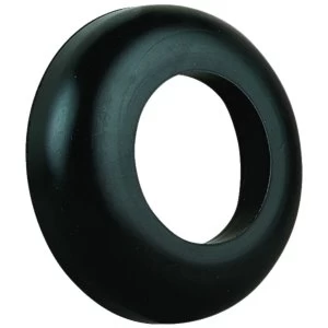 Wickes Black Doughnut Washer for Close Coupled Toilets