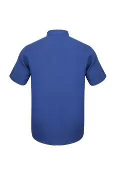 Wicking Short Sleeve Work Shirt