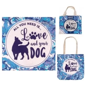 Doggy Style Eco Shopper Love